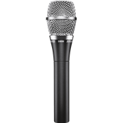 Shure SM86 - mic chant statique cardioide