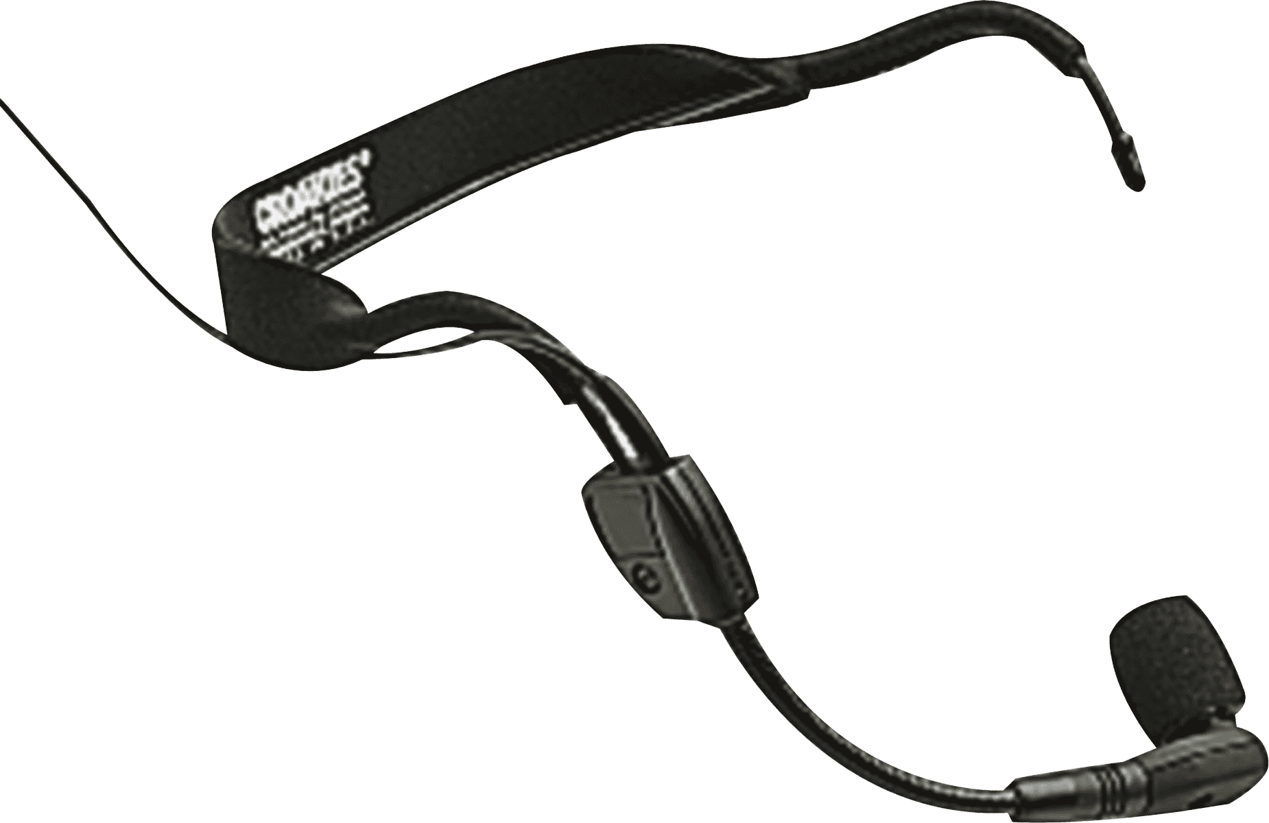 --- DISCONTINUE ---Shure WH30TQG - Mic serre-Tete static cardio