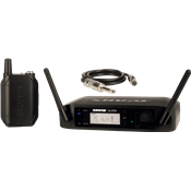 --- DISCONTINUE ---Shure GLXD14E-Z2 - syst hf guitare 2.4ghz