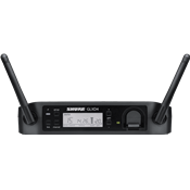 --- DISCONTINUE ---Shure GLXD4E-Z2 - recepteur simple 2.4ghz