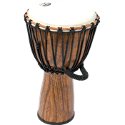 Tanga PVC10-14A - djembe pvc 10