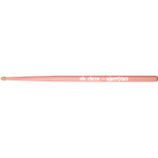 Vic Firth KIDSPINK - baguettes special enfants ros