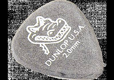 Dunlop 417R200 - médiator 2.00 mm
