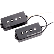 Seymour Duncan SPB-4 - steve harris pb chevalet noir