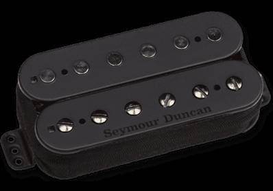 --- DISCONTINUE ---Seymour Duncan TB-NGL-P-6STR - chevalet noir