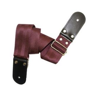 --- DISCONTINUE ---sangle guitare Kidam bordeaux