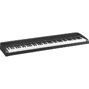 Korg B2-BK - Piano numérique portable noir 88 touches