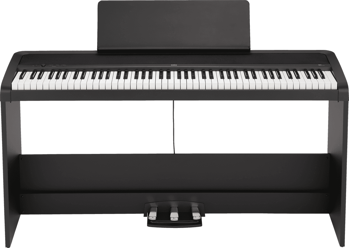 Korg B2SP-BK - Piano numérique 88 notes touché lourd