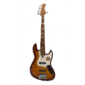 M. MILLER V8 Swamp Ash-5 TS MN + housse