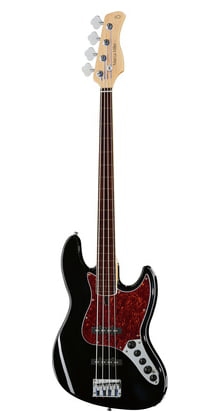 Marcus Miller Basse V7 Alder-4 Fretless BK RN