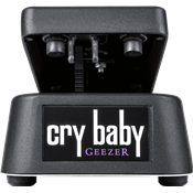 --- DISCONTINUE ---Dunlop GZR95 - geezer butler Wah