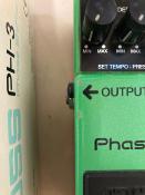 Boss PH-3 - Pédale Phase Shifter - stock B