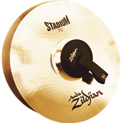 Zildjian A0468 - stadium 16medium paire