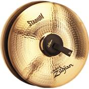 Zildjian A0473 - stadium 19medium heavy paire