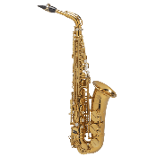 Selmer SUPREME - Saxophone alto Selmer Supreme verni Gold Gravé