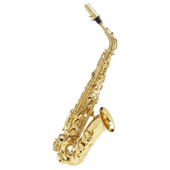 Buffet Crampon BC8101 - saxophone alto étude verni avec étui sac à dos