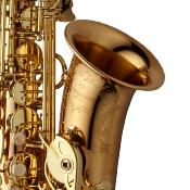 Yanagisawa A-WO20 ELITE - Saxophone Alto - Bronze verni