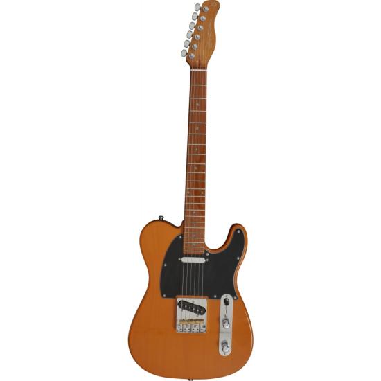 Guitare électrique Sire Larry Carlton T7 Butterscotch Blonde