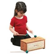 --- DISCONTINUE ---Fuzeau 71374 - TAMBOA EN SOL MINEUR, 6 notes sol sib do ré fa sol