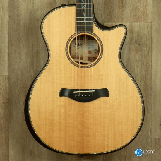 Guitare électro-acoustique Taylor K14CE Builder's Edition - occasion