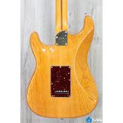 Fender American ULTRA Stratocaster rosewood Aged Natural - guitare electrique