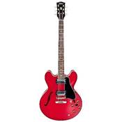 Tokai ES-166 See Through Red