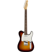 Fender American Original 60s Telecaster Rosewood Fingerboard 3-Color Sunburst