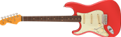 American Vintage II 1961 Stratocaster Left-Hand, Rosewood Fingerboard, Fiesta Red