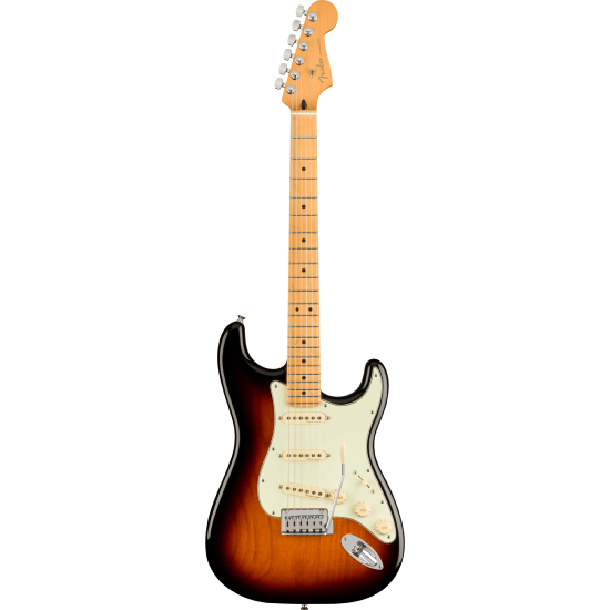 Fender Player Plus Stratocaster 3 colors sunburst Maple Fingerboard