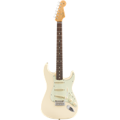 Fender Vintera 60s Stratocaster Modified, Pau Ferro Fingerboard, Olympic White