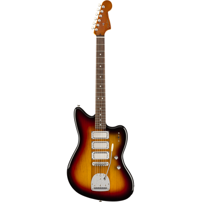 Fender Spark-O-Matic Jazzmaster - Parallel universe