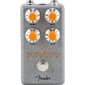 Pédale d'effet guitare Fender Hammertone Distortion