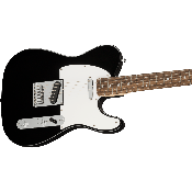 --- DISCONTINUE ---Bullet Telecaster, Laurel Fingerboard, Black