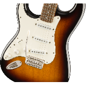 --- DISCONTINUE ---GUITARE ELECTRIQUE SQUIER CLASSIC VIBE LH LRL 3TS
