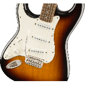 GUITARE ELECTRIQUE SQUIER CLASSIC VIBE LH LRL 3TS