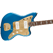 Guitare électrique Squier Jazzmaster 40th Anniversary Gold Edition LPB