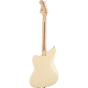--- DISCONTINUE ---Guitare électrique Squier Jazzmaster 40th Anniversary Gold Edition OW
