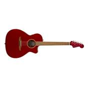 Fender Newporter Classic Hot Rod Red Metallic w/bag