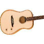 Fender Highway serie dreadnought naturelle