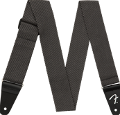 Modern Tweed Strap Gray/Black 2