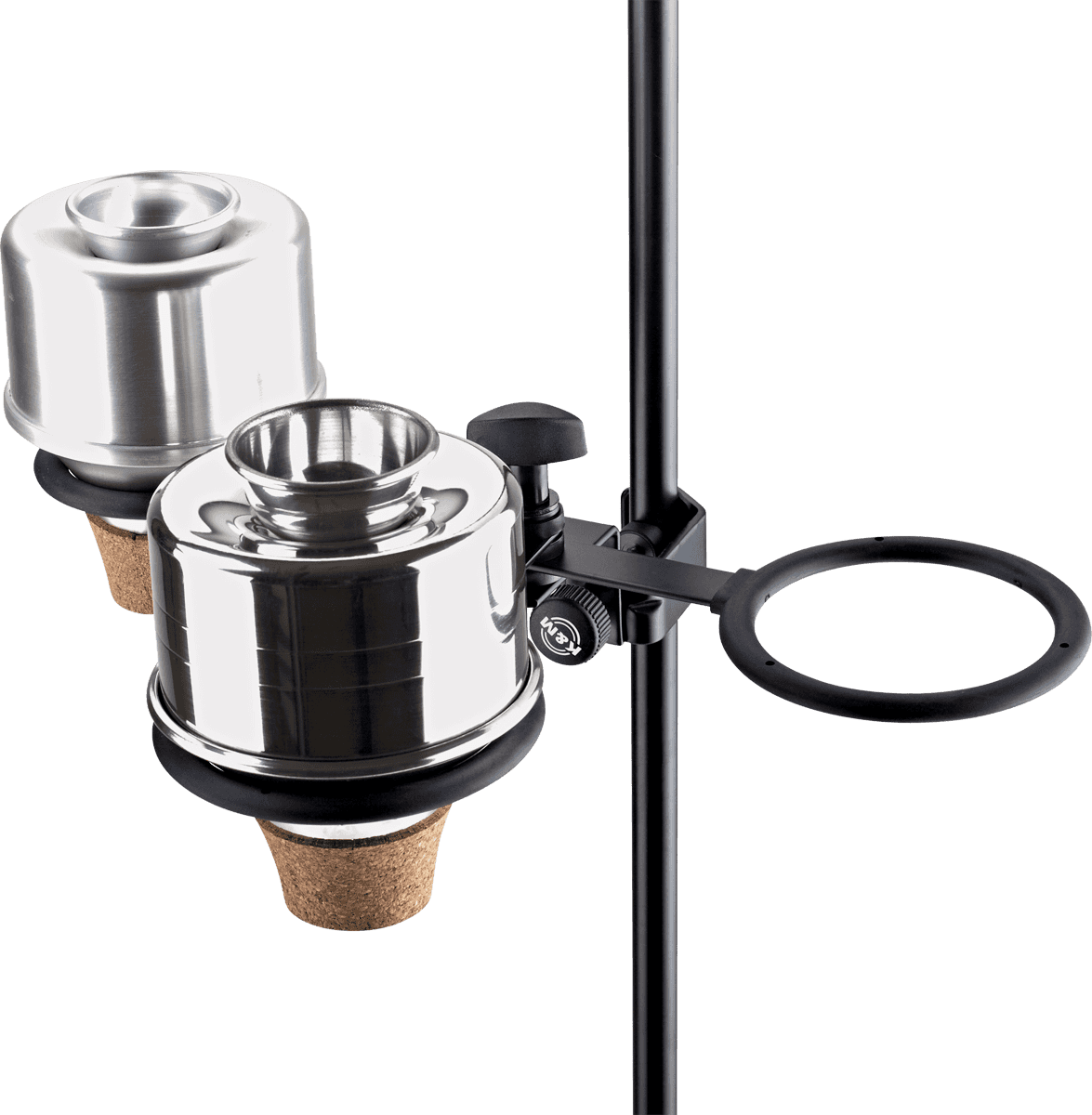 K M 15910 - support sourdines trompette, cornet, bugle