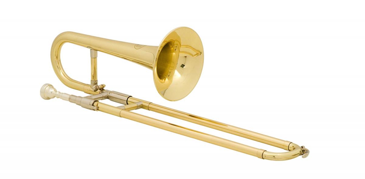 --- DISCONTINUE ---MTP 1800L - Trompette à coulisse / Trombone soprano en Sib