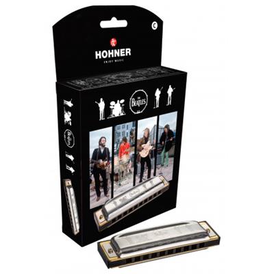 Harmonica Hohner The Beatles