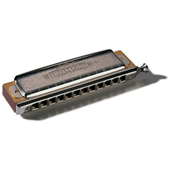 Hohner 270/48 Super Chromonica - 12 trous en Do