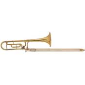 King 3B - 2103F - Trombone ténor complet professionnel - Sib/Fa - avec étui et embouchure