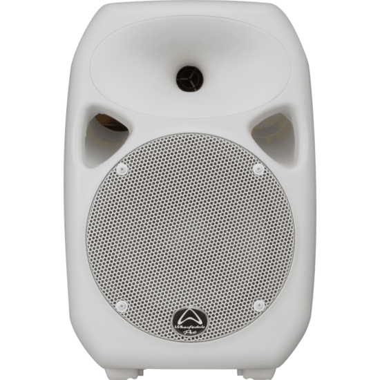 Wharfedale TITAN8-MKII-WH - enceinte act serie titan hp8 blanche