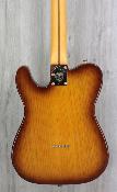 Guitare électrique Fender 75th anniversary telecaster bourbon burst