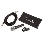 Fender P-52S Microphone Kit Black