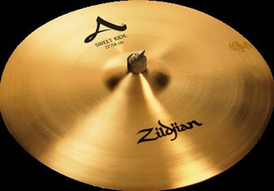 Zildjian A0082 > Cymbale ride A sweet 23