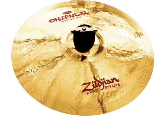 Zildjian A0611 > Cymbale splash Oriental Trash 11